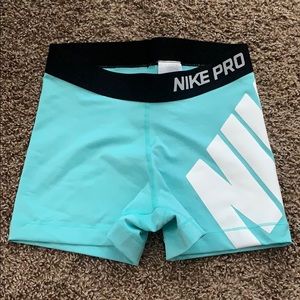 Nike Pro Shorts